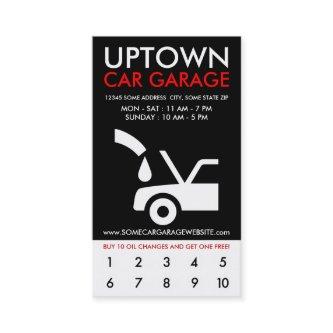 uptown car garage loyalty
