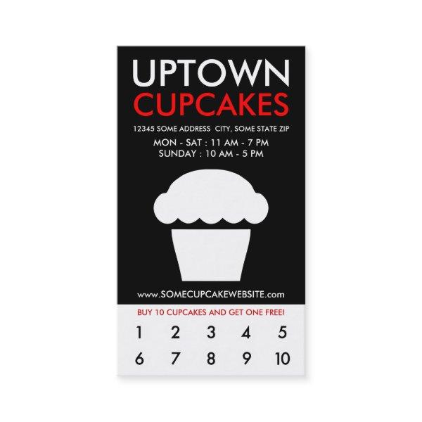 uptown cupcakes loyalty