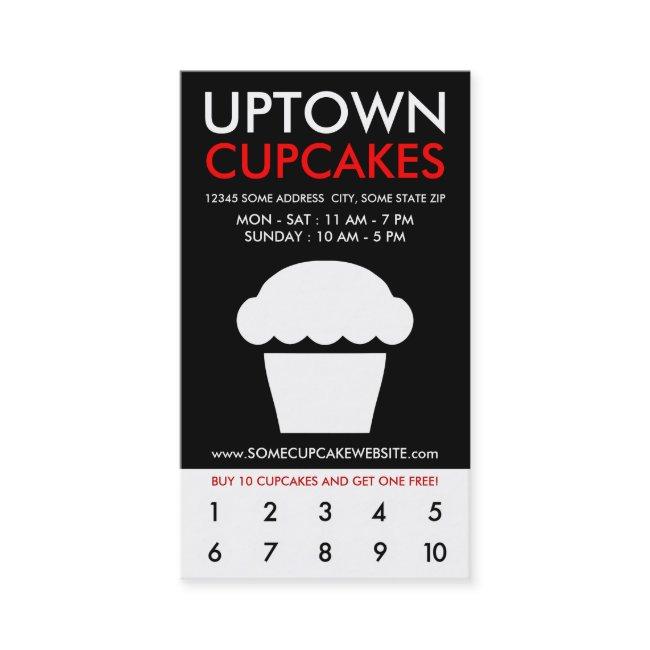 uptown cupcakes loyalty