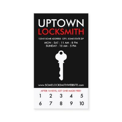 uptown locksmithv loyalty