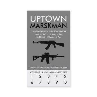 uptown marksman loyalty