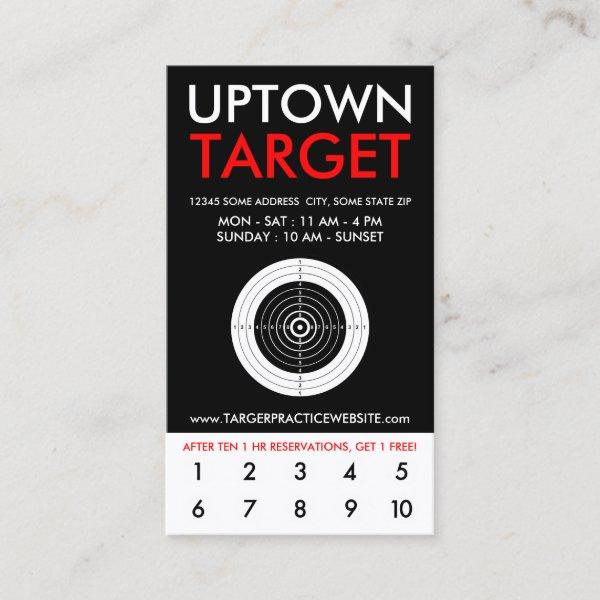 uptown target loyalty