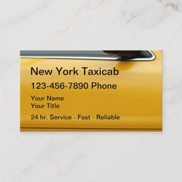 Urban City Taxi Service
