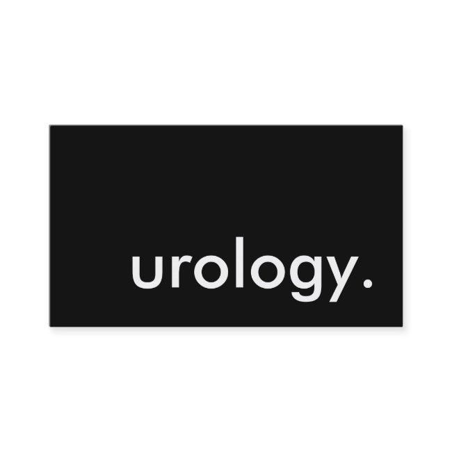 urology.