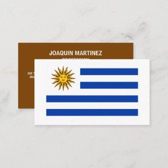 Uruguayan Flag, Flag of Uruguay