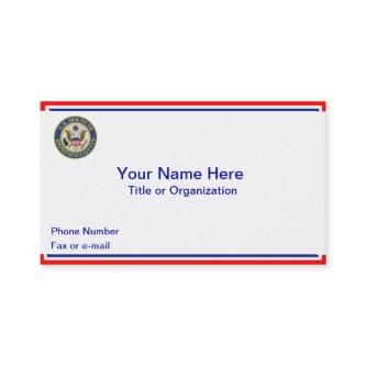 US House of Representatives