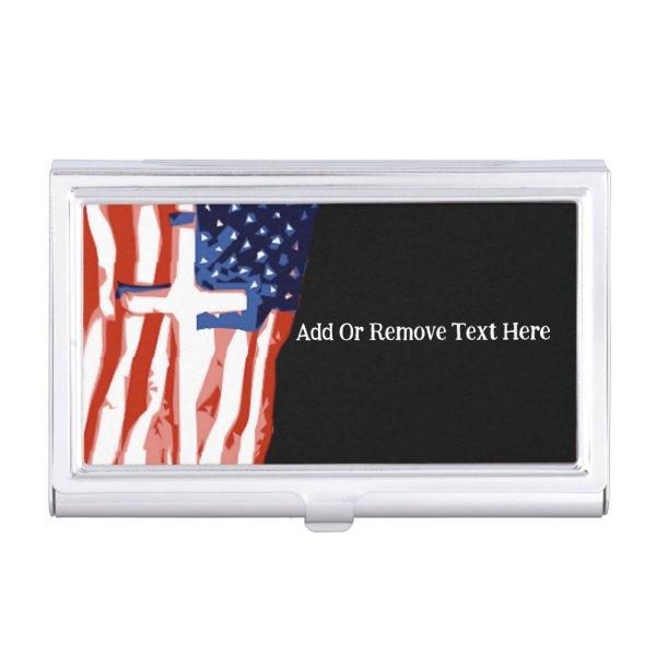 USA Flag (C)   Case