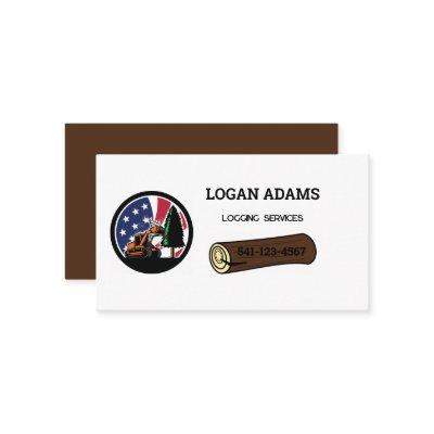 USA Logging Service