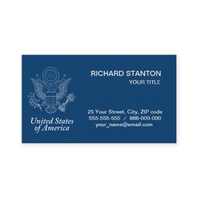 USA seal