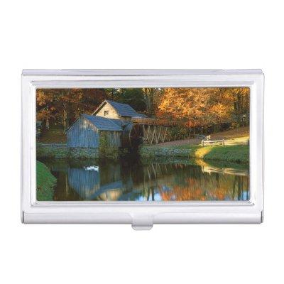 USA, Virginia, Blue Ridge Parkway, Mabry Mill Case For