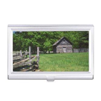 USA, Virginia, Blue Ridge Parkway, The Puckett 2  Holder