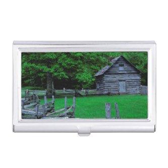 USA, Virginia, Blue Ridge Parkway, The Puckett Case For