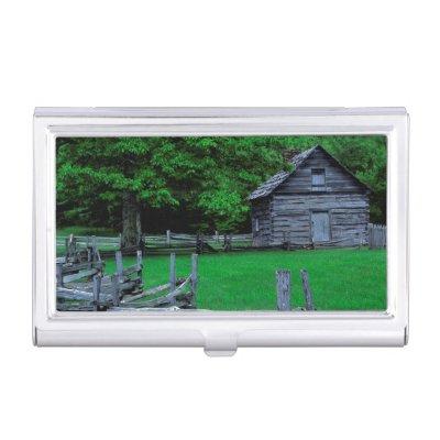 USA, Virginia, Blue Ridge Parkway, The Puckett Case For