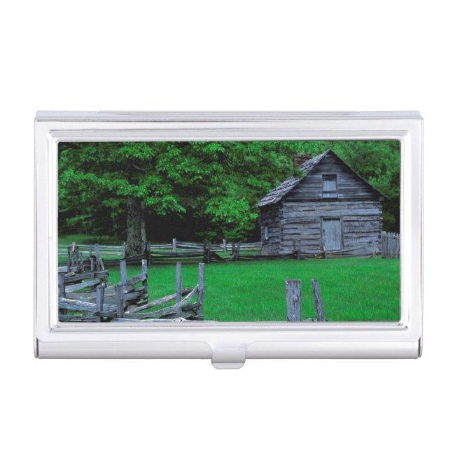 USA, Virginia, Blue Ridge Parkway, The Puckett Case For