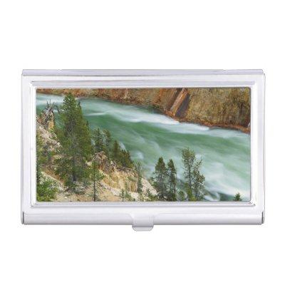 USA, Wyoming, Yellowstone National Park  Case