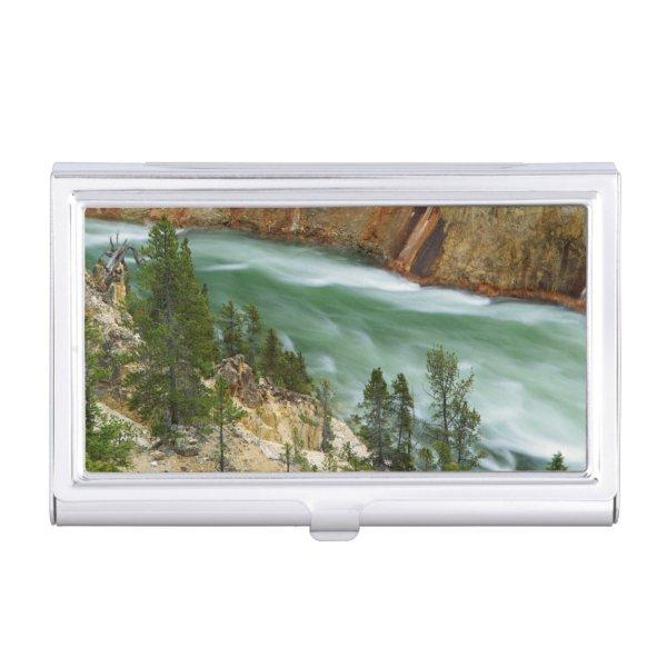 USA, Wyoming, Yellowstone National Park  Case