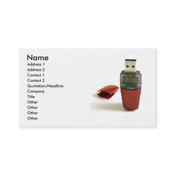 USB Flash pen