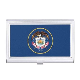 Utah State Flag  Case