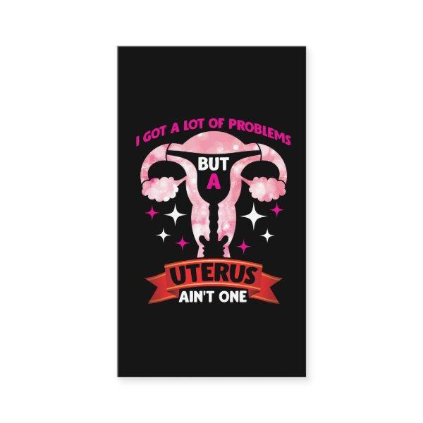 Uterus Removal Hysterectomy Surgery Survivor