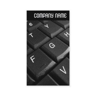 V Header - Notebook Keyboard