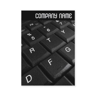 V Header - Notebook Keyboard