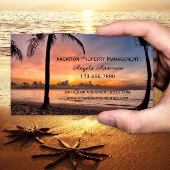 Vacation Property Management