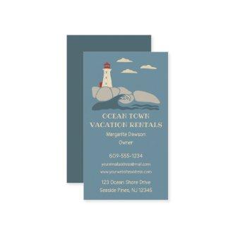 Vacation Rentals Beach Themed Lighthouse