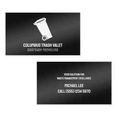 Valet Trash