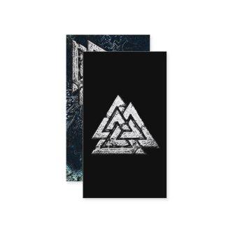 Valknut~ (Wavy)