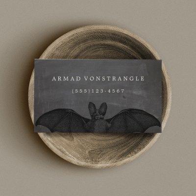 Vampire Bat Halloween