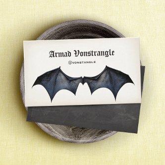 Vampire Bat Wings