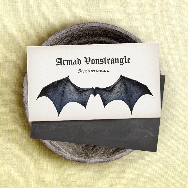 Vampire Bat Wings