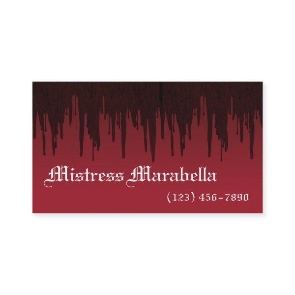Vampire Mistress Bloody