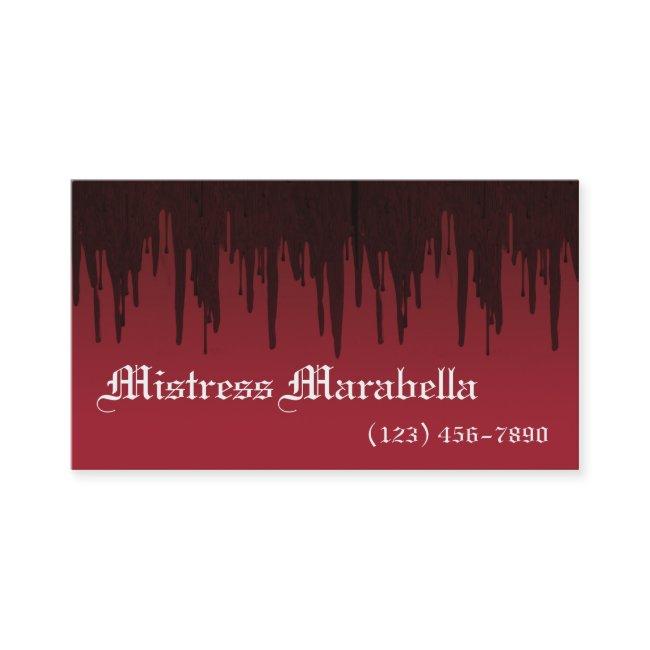 Vampire Mistress Bloody