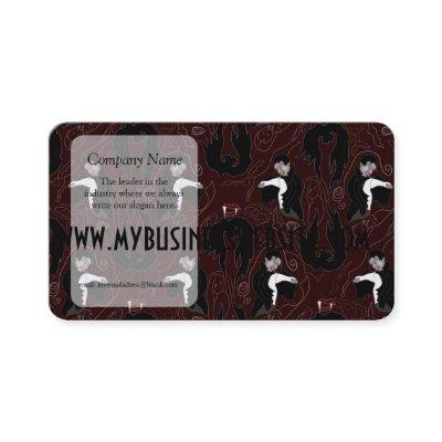 Vampire Pattern