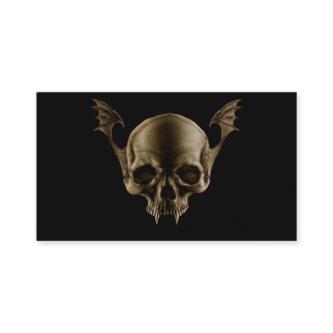 Vampire Skull