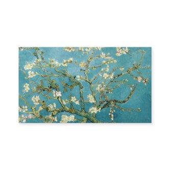 Van Gogh spring blossoms custom