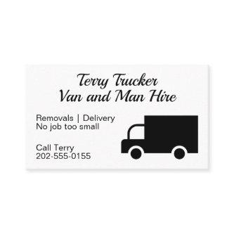 Van Hire Repair Delivery Transport