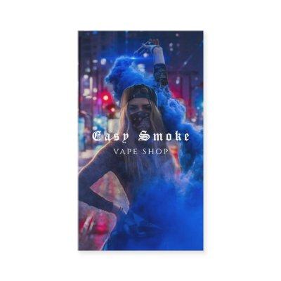 Vape Shop Smoke Black