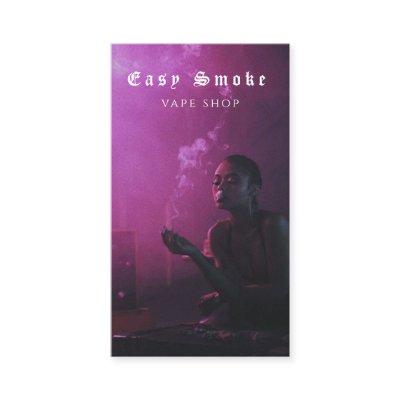 Vape Shop Smoke Black