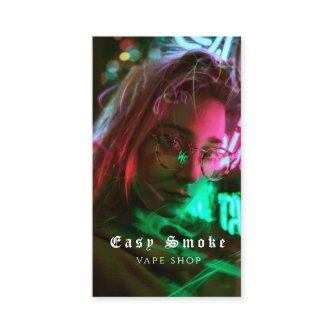 Vape Shop Smoke Black