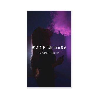 Vape Shop Smoke Black