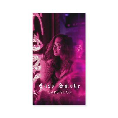Vape Shop Smoke Black