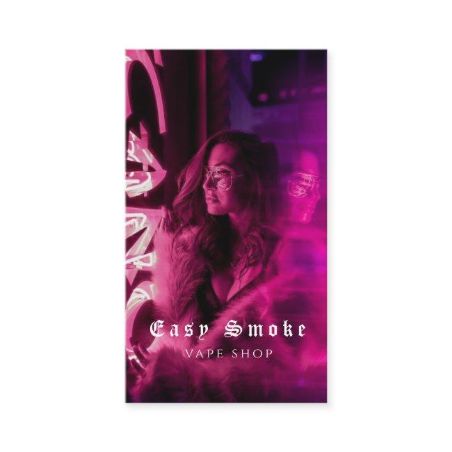 Vape Shop Smoke Black