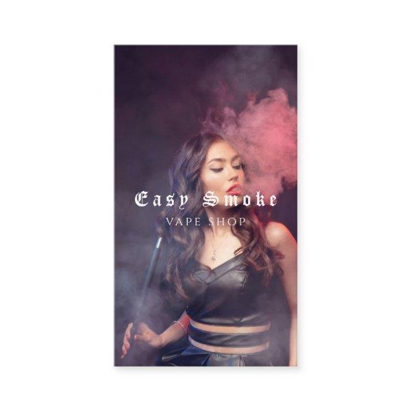 Vape Shop Smoke Black