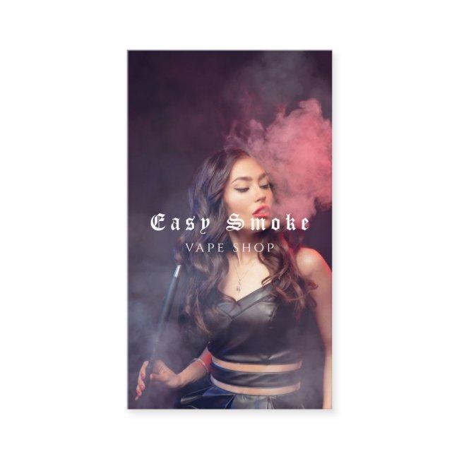 Vape Shop Smoke Black