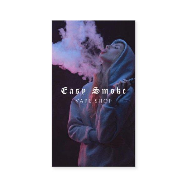 Vape Shop Smoke Black