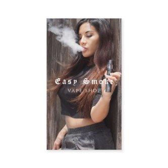 Vape Shop Smoke Black