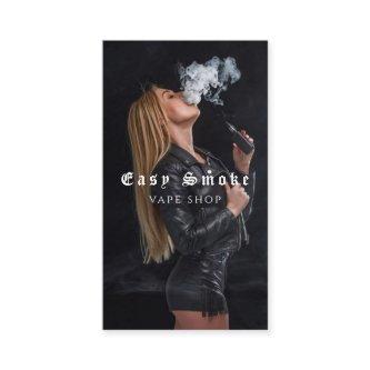 Vape Shop Smoke Black