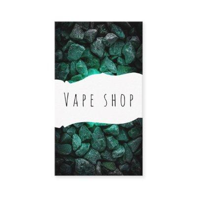 Vape Shop Smoke Cigarette